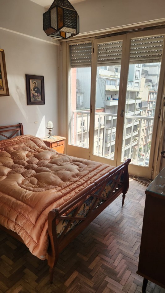 Departamento 2 amb. a la calle