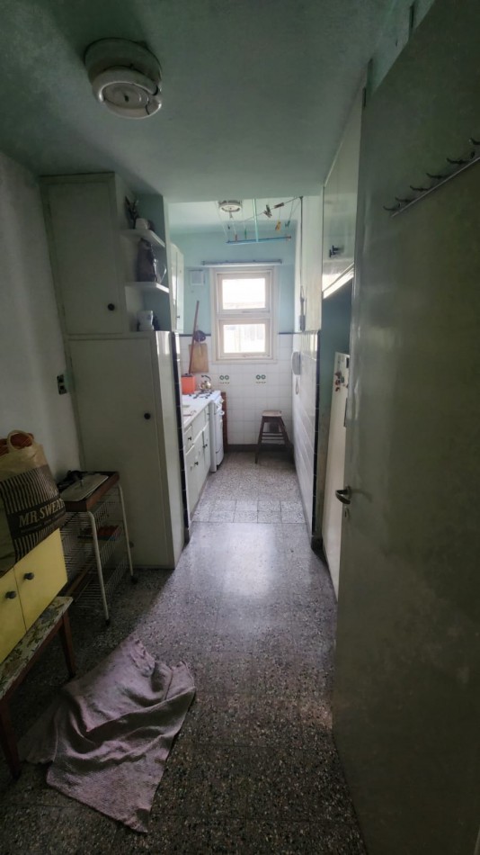 Departamento 2 amb. a la calle