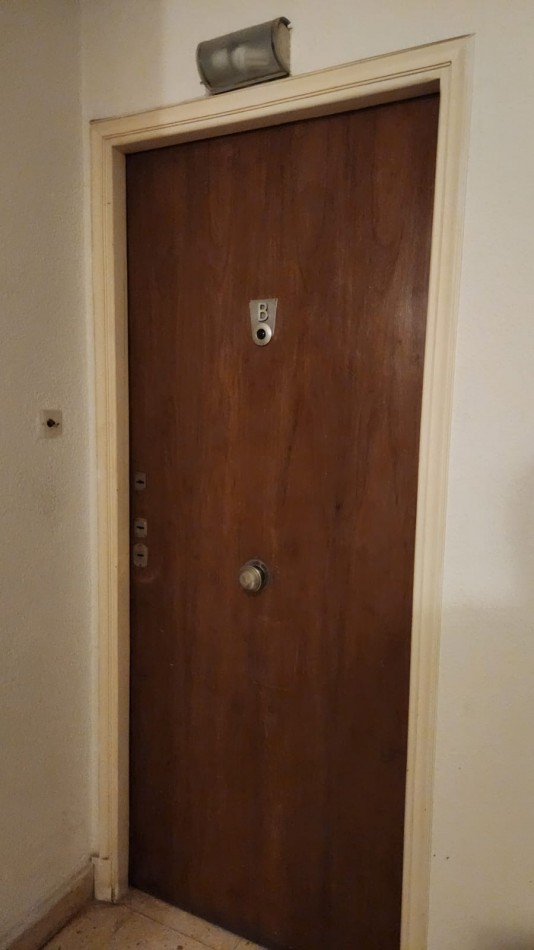 Departamento 2 amb. a la calle
