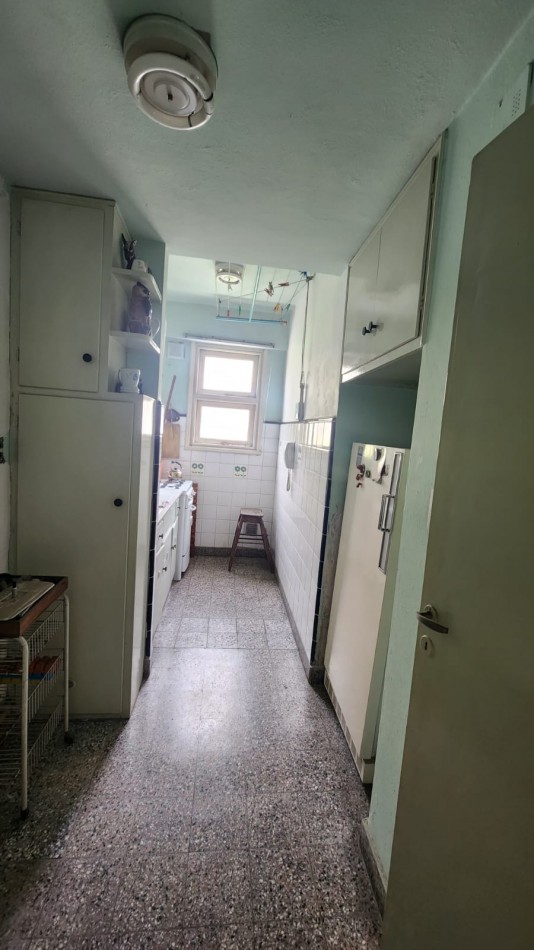 Departamento 2 amb. a la calle