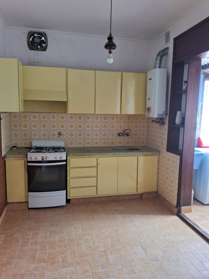 Departamento a la calle