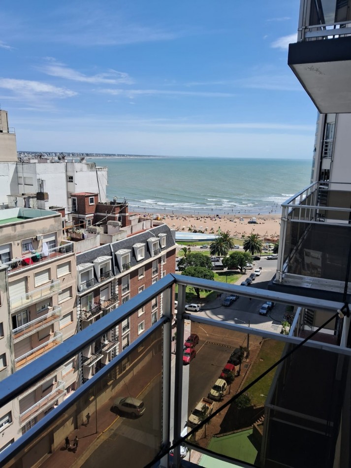 DEPARTAMENTO CON VISTA AL MAR