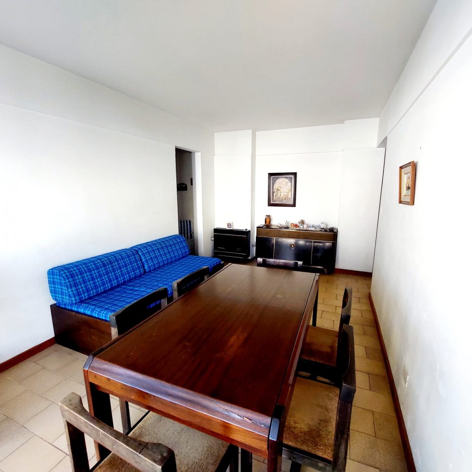 DEPARTAMENTO CON VISTA AL MAR