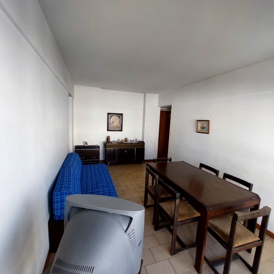 DEPARTAMENTO CON VISTA AL MAR