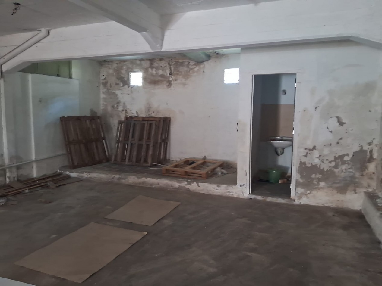 LOCAL PARA ALQUILER COMO DEPOSITO