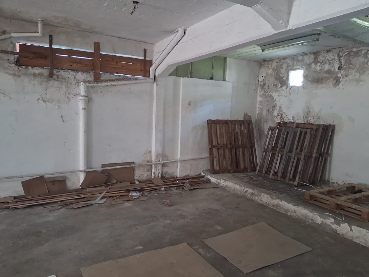 LOCAL PARA ALQUILER COMO DEPOSITO