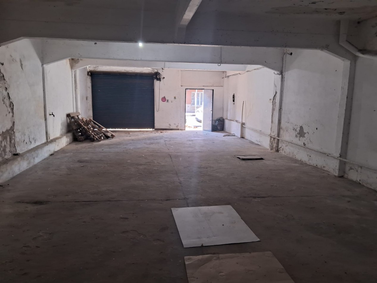 LOCAL PARA ALQUILER COMO DEPOSITO