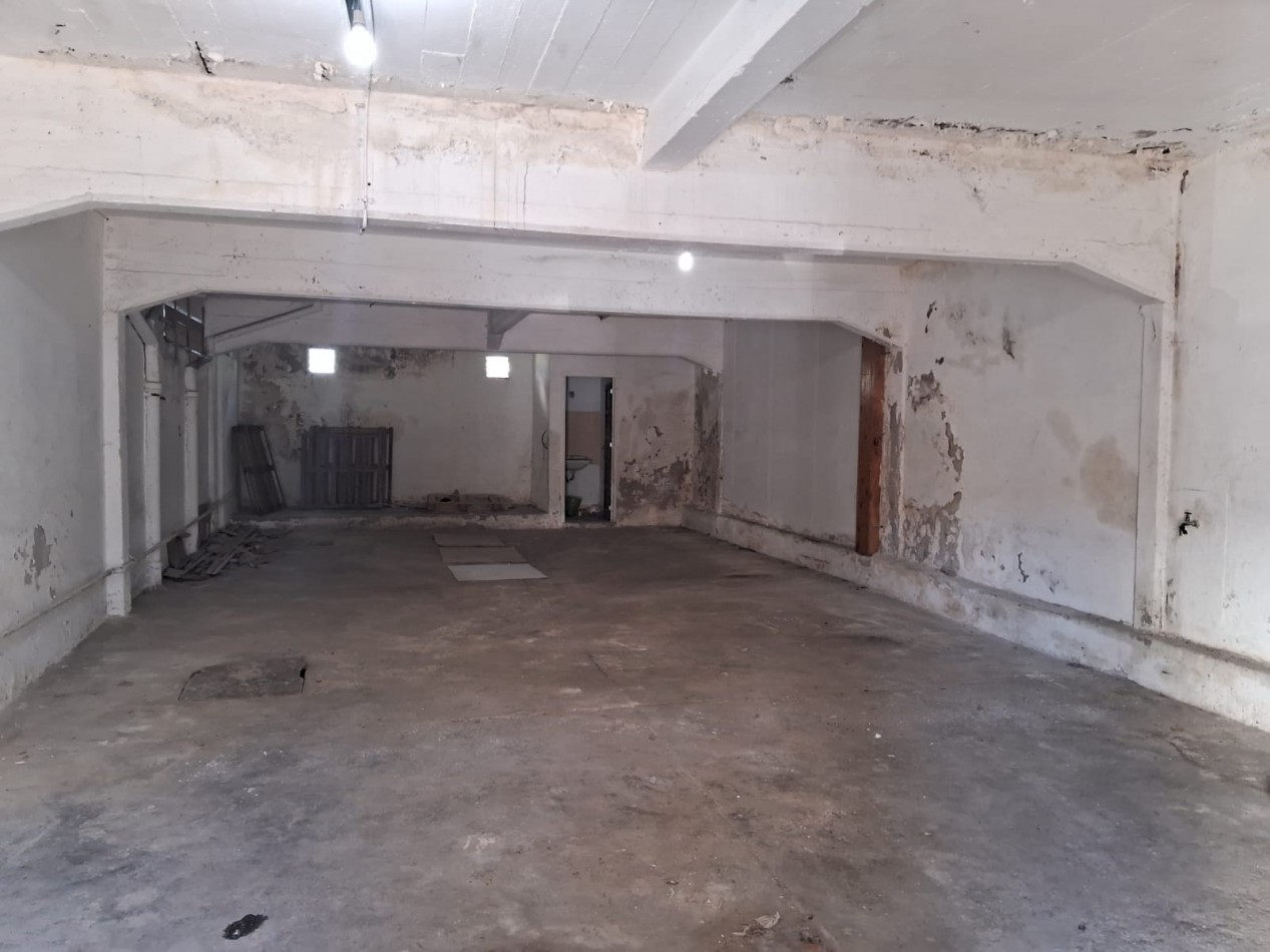 LOCAL PARA ALQUILER COMO DEPOSITO