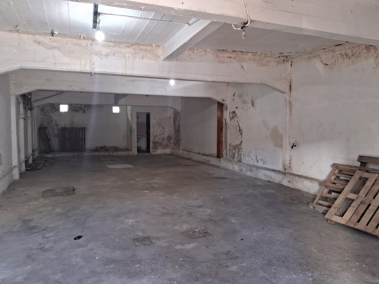 LOCAL PARA ALQUILER COMO DEPOSITO