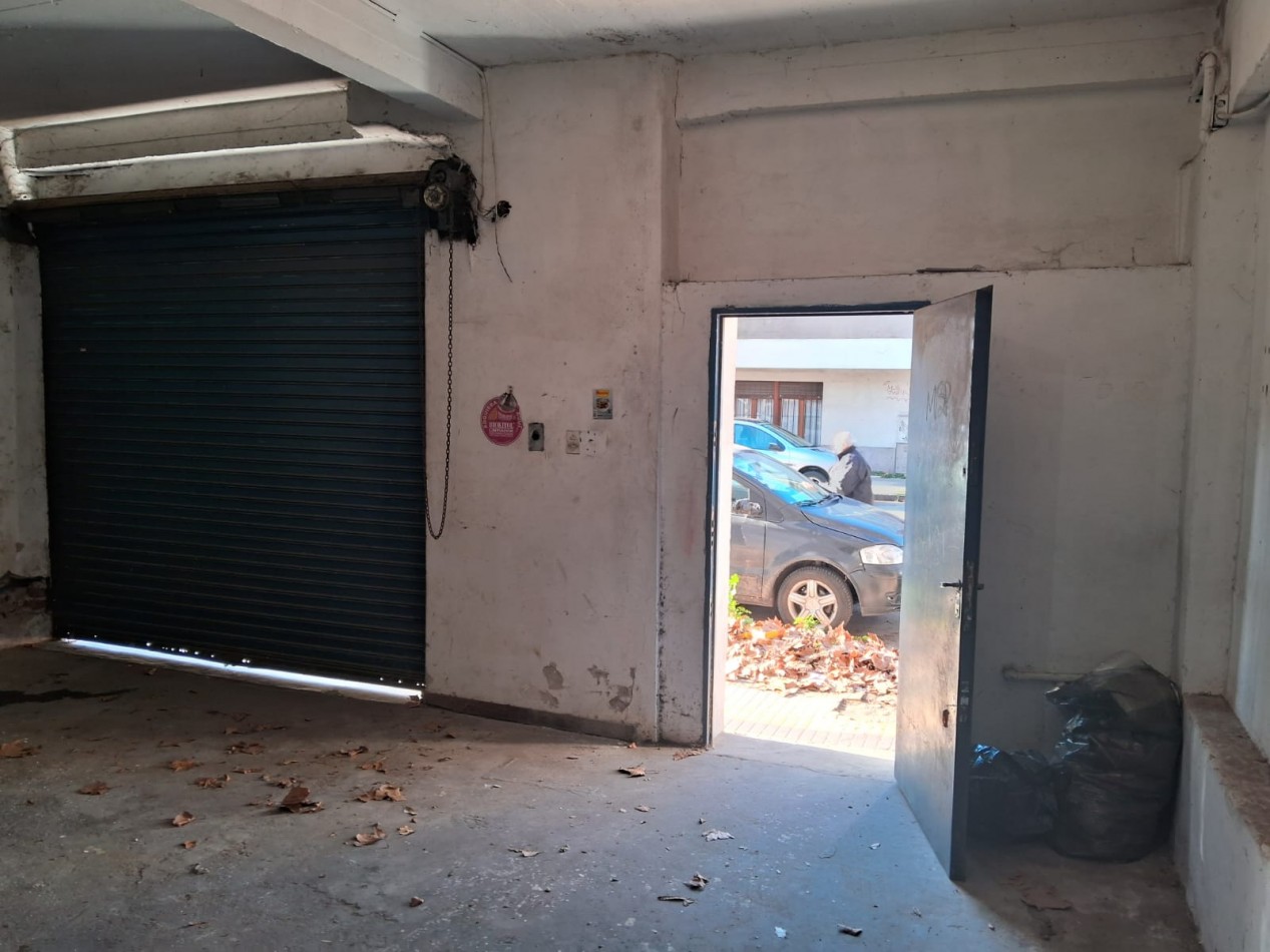 LOCAL PARA ALQUILER COMO DEPOSITO