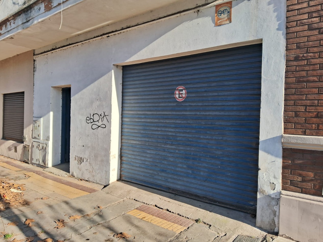 LOCAL PARA ALQUILER COMO DEPOSITO