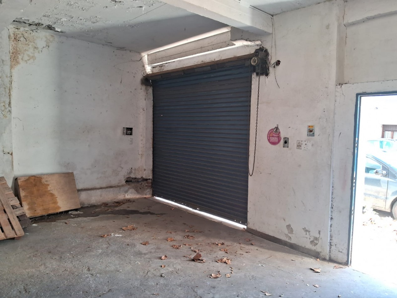 LOCAL PARA ALQUILER COMO DEPOSITO