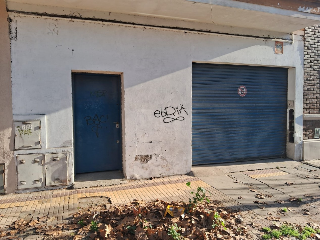 LOCAL PARA ALQUILER COMO DEPOSITO