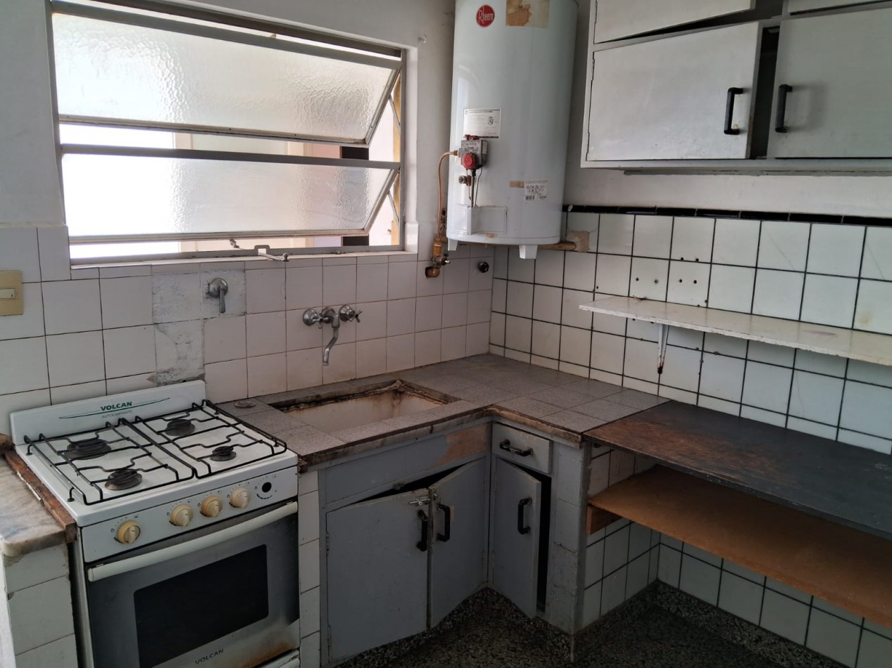 ALQUILER departamento 3 ambientes