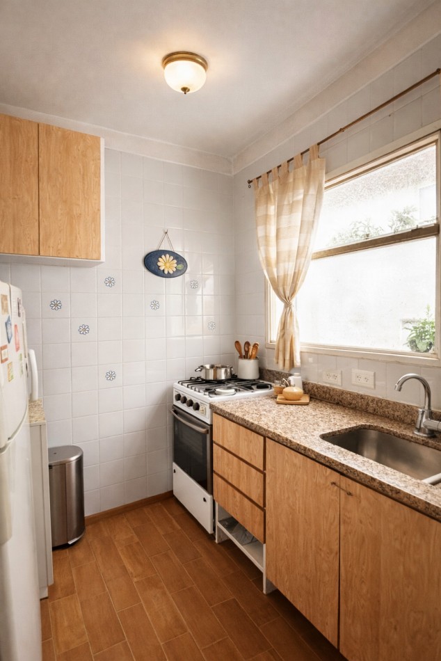 VENTA DEPARTAMENTO 2 AMB 