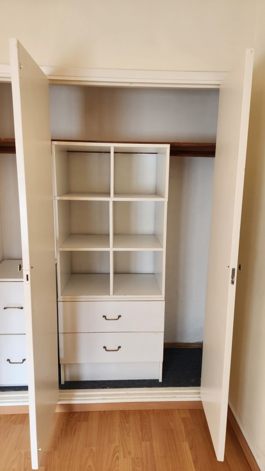 DEPARTAMENTO TOTALMENTE RECICLADO