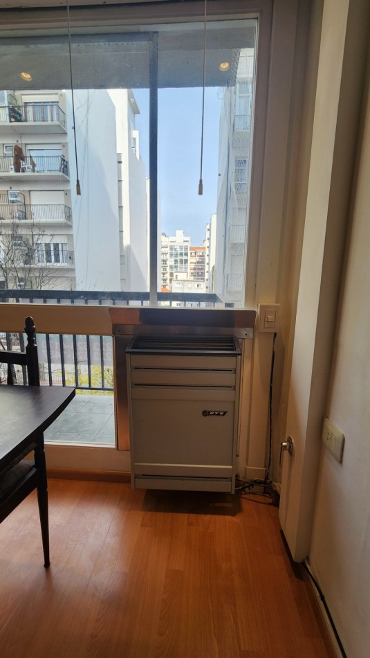 DEPARTAMENTO TOTALMENTE RECICLADO