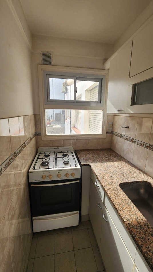 DEPARTAMENTO TOTALMENTE RECICLADO